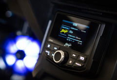 PowerSports and Marine Media Player w/ Bluetooth and USB
