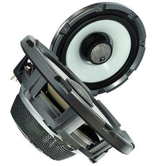 HXM65F4 Motorsport 2-Way 6.5” Flush Mou + BC-HDLSP-1 Harley Davidson 1994-2013