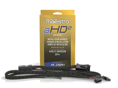 iDatalink HRN-AR-HD2 for select 2014-20 Harley-Davidson without GTS sound system