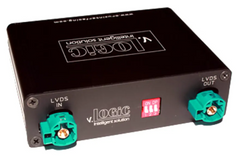 Crux ACPBM-77X Smart-Play Integration w/ Rear-View Cam Input for E Series BMW