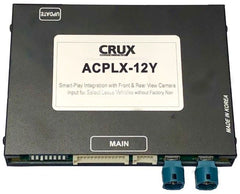 Smart-Play Integration for select Lexus vehicles without factory Navigation