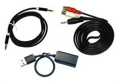 USB to 3.5mm Auxiliary Audio Input Adapter