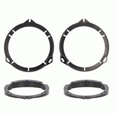 METRA - Ram Promaster City 2015-Up Speaker Adapter Plates - 5.25in (82-6603)