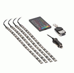 METRA - RGB LED Interior Kit - 2 Remote Types (DL-RGBK1)