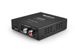 Wyrestorm EXP-CON-AUD-H2 HDMI Analog & Digital Audio Extractor with Pass Through