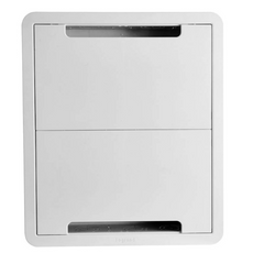 Sanus IWB17-W1 17" TV Media In Wall Box