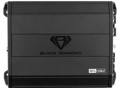 Full-Range Class Ab 2-Channel Amplifier 1150 Watts