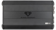 Full-Range Class Ab 4-Channel Amplifier 1250 Watts