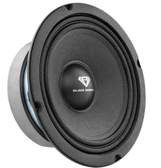 6.5" Mid-range LoudSpeaker With Bullet 8-Ohm 450 Watts