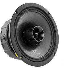 6.5" Mid-range LoudSpeaker With Bullet Tweeter Built In 4-Ohm 450 Watts