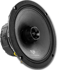 8" Mid-range LoudSpeaker With Bullet Tweeter Built In 4-Ohm 550 Watts