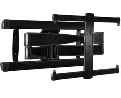 Sanus Premium Full-motion Mount, 28" extension, 42"-90" TVs