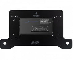 Stinger JLUAMPBRKTD AMP Bracket for Mounting AMP Under Drivers Seat For 07-18 Wrangler JLU