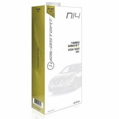 Remote Start for 2008-2013 fits Nissan Rogue W/Intelli-Key SUV Automatic