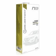 Remote Start for 2013-2019 fits Nissan Pathfinder Push-to-Start SUV 6 Cyl.