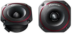 2 PAIR Of Pioneer TS-B350PRO 3-1/2" High Efficiency PRO Audio Bullet Car Tweeter