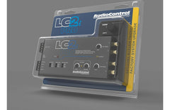 AudioControl LC2i PRO 2-channel line output converter with AccuBASS™