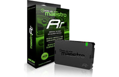 iDATALINK MAESTRO ADS-MRR + HRN-RR-CH1 + HRN-AV-CH1 for CHRYSLER DODGE COMBO KIT