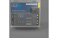 AudioControl LC2i PRO 2-channel line output converter with AccuBASS™