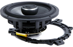 (2) Polk Audio MM652 6.5” 600 Watt Car Audio Marine/ATV/Motorcycle/Boat Speakers