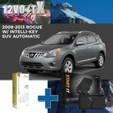 Remote Start for 2008-2013 fits Nissan Rogue W/Intelli-Key SUV Automatic