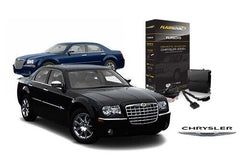 Remote Start System For Chrysler 300 SRT Sedan 2005-2007 STD. KEY Automatic