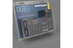 AudioControl LC2i PRO 2-channel line output converter with AccuBASS™