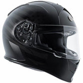 TORC T14 Mako Flag Full Face Helmet (FLAT BLACK Medium) BRAND NEW T1415FG23