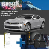 Remote Start System for 2012 Chevy Camaro Flip-key Coupe Automatic