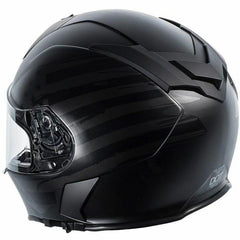 TORC T14 Mako Flag Full Face Helmet (FLAT BLACK Small) BRAND NEW T1415FG22