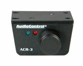 AudioControl ACR-3 Remote Level / Bass Control for Select Sound Processors NEW