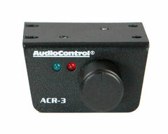 AudioControl ACR-3 Remote Level / Bass Control for Select Sound Processors NEW