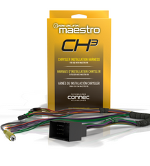 iDatalink MAESTRO ADS-MRR + HRN-RR-CH3 T-Harness Chrysler Dodge Jeep 2013 & UP