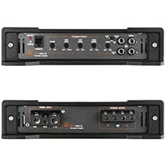 QUANTUM AUDIO QPX3000.1D 3000 Watts Max Class-D Monoblock Car Subwoofer Amplifier