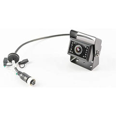 Brandmotion TRNS-2110 Transparent Trailer Rear Vision System with Camera and Ultra Wide Display Mirror, Black