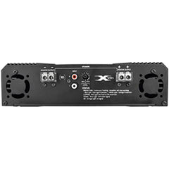 PRV AUDIO SQ3500X 1 Ohm Amplifier Car Audio Processor DSP 2.4X - BUNDLE