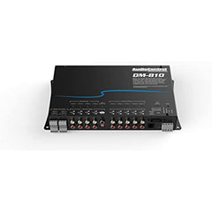 AudioControl DM-810 8 by 10 Channel Matrix Digital Signal Processor