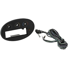 Metra 99-5715LD Complete Installation Accessories for 1996-1997 Ford Taurus/Mercury Sable Vehicles w/Rotary Climate Controls (Black)
