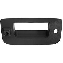 BOYO VTS12HD - Tailgate Door Handle HD Backup Camera for Chevy Silverado and GMC Sierra 2007-2013 (Chrome Door Handle)