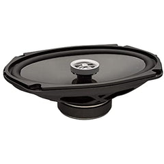 PowerBass OE-692T - 6x9 Shallow Mount Coaxial Speakers 2-Ohm - Pair