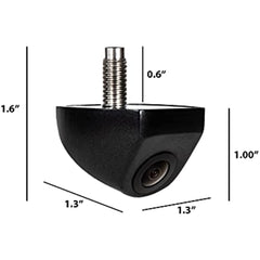 Rydeen CM-DUO3HD Dual Mount CMOS HD Sensor Reverse Back-Up Camera