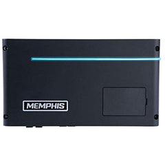 Memphis Audio PRXA1000.1 Power Reference Series Mono Subwoofer Amplifier, 1000 Watts RMS x 1 at 1-Ohm (Renewed)