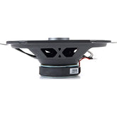 PowerBass OE-682-6x8 Coaxial Speakers 2-Ohm - Pair