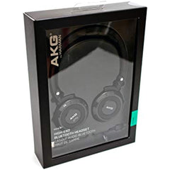 AKG K830BT High-End Wireless Headphones with Bluetooth (Black)