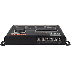 PRV AUDIO SQ3500X 1 Ohm Amplifier Car Audio Processor DSP 2.4X - BUNDLE