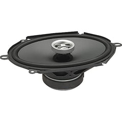 PowerBass OE-682-6x8 Coaxial Speakers 2-Ohm - Pair