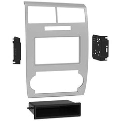 Metra Electronics - Dodge Charger/Magnum (without factory navigation) 2005-2007 (99-6548S) Metra Radio Install kits