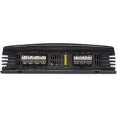 PowerBass Party Pack - Single 10" Subwoofer in Vented Enclosure with ASA3-300.2 Amplifier and Wiring Kit