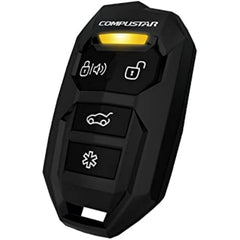 Compustar CS905-AS Remote Start and Car Security Combo 1-Way 1500-FT Range + Idatalink Blade-AL Integration Transponder
