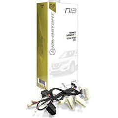 IData Link Excalibur Alarms OmegaLink T-Harness for OLRSBA(NI3) - Factory Fit Install; Select fits Nissan/Infiniti '13+ Push-to-Start (ADSTHRNI3)
